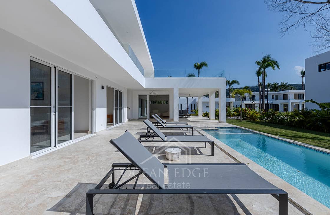 New Build 4-Bedroom Beach house on Coson Bay-las-terrenas-ocean-edge-real-estate (3)