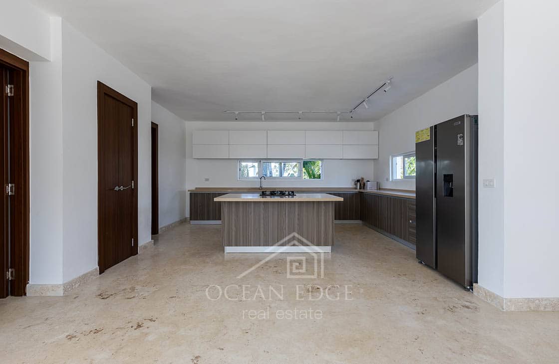 New Build 4-Bedroom Beach house on Coson Bay-las-terrenas-ocean-edge-real-estate (5)