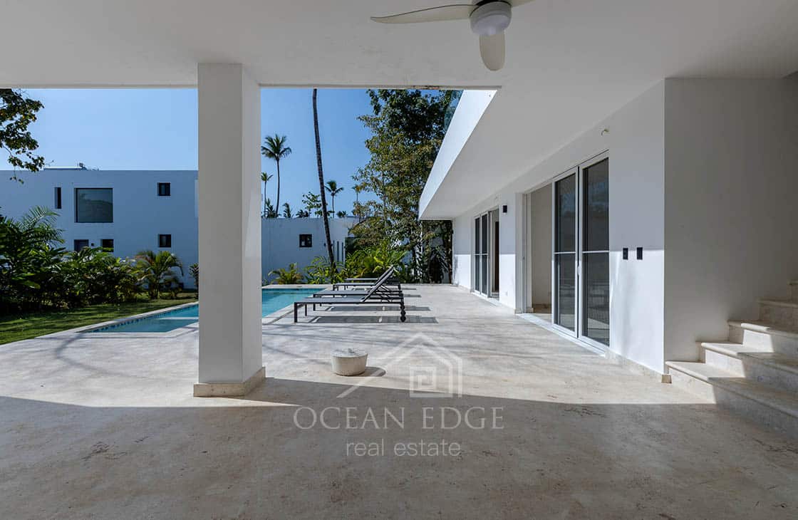 New Build 4-Bedroom Beach house on Coson Bay-las-terrenas-ocean-edge-real-estate (8)