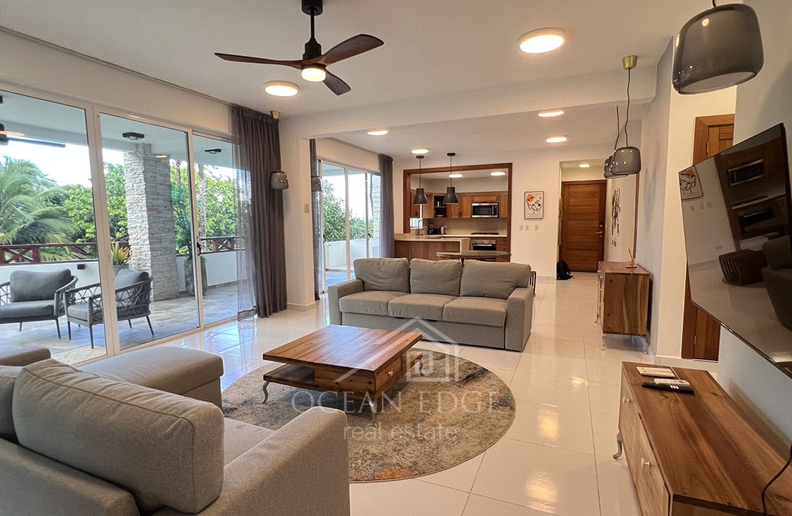 Spacious 2-br condo with Jacuzzi near Coson Beach-las-terrenas-ocean-edge-real-estate (1)