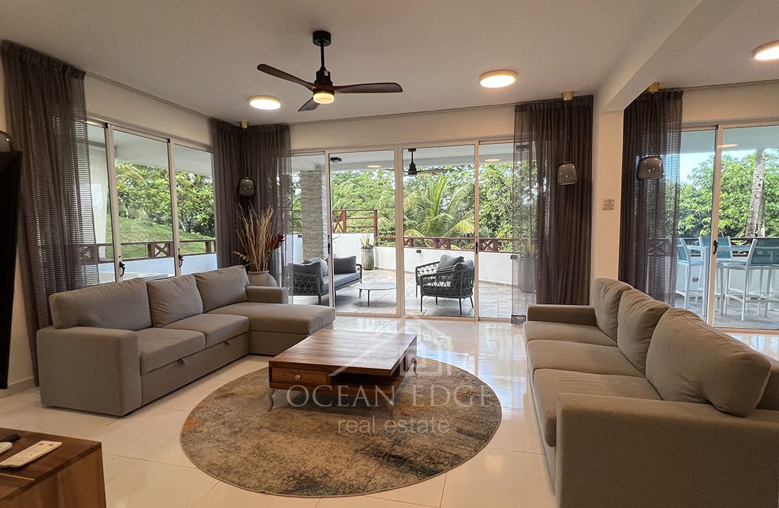 Spacious 2-br condo with Jacuzzi near Coson Beach-las-terrenas-ocean-edge-real-estate (3)