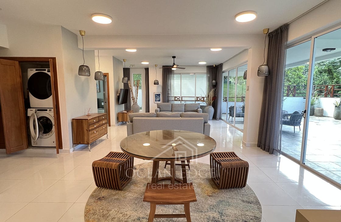 Spacious 2-br condo with Jacuzzi near Coson Beach-las-terrenas-ocean-edge-real-estate (5)