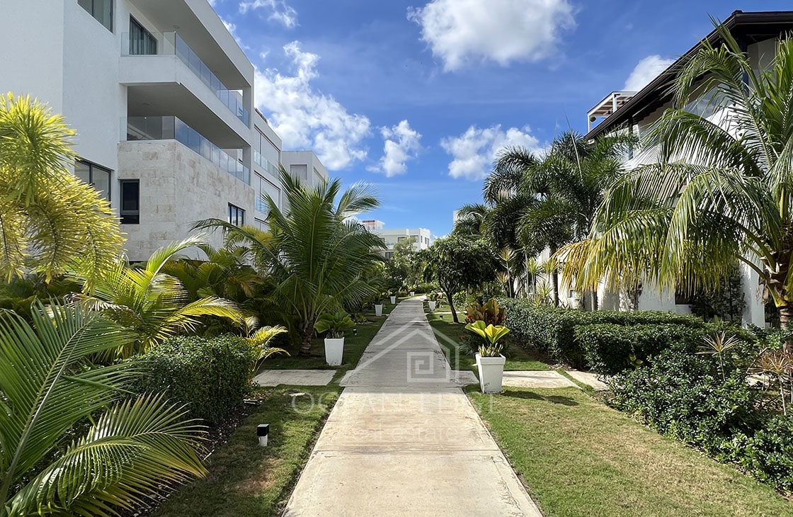 Spacious & well furnished 2-br condo on Portillo beach-las-terrenas-ocean-edge-real-estate (2)
