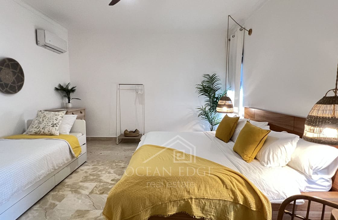 Spacious & well furnished 2-br condo on Portillo beach-las-terrenas-ocean-edge-real-estate (21)