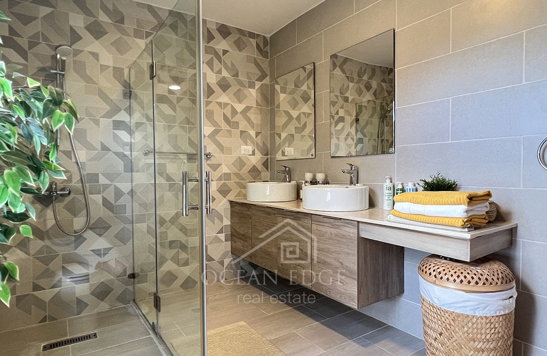 Spacious & well furnished 2-br condo on Portillo beach-las-terrenas-ocean-edge-real-estate (23)