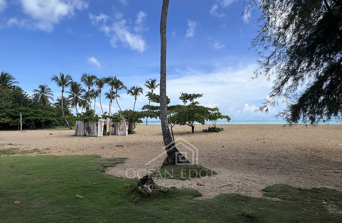 Spacious & well furnished 2-br condo on Portillo beach-las-terrenas-ocean-edge-real-estate (28)