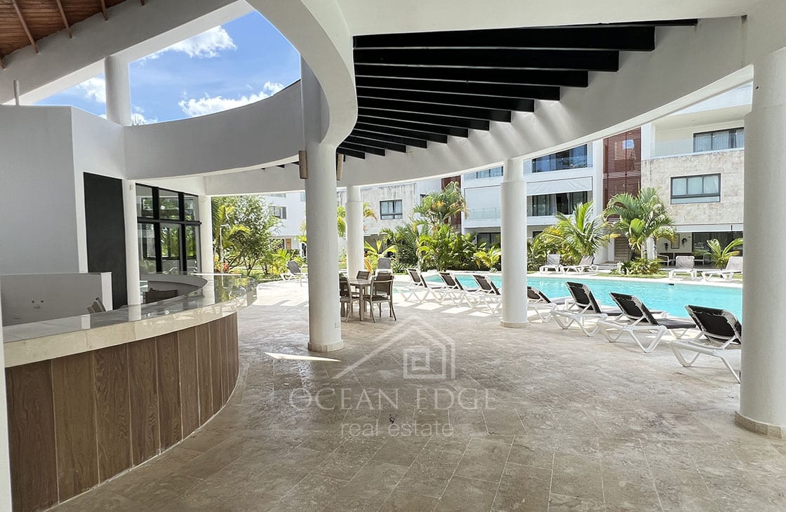 Spacious & well furnished 2-br condo on Portillo beach-las-terrenas-ocean-edge-real-estate (4)