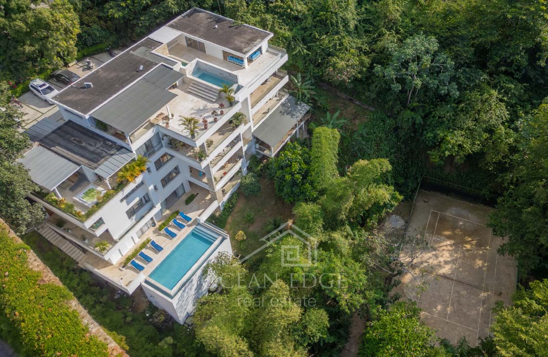 groundfloor 1-br condo for rental income in Bonita village-las-terrenas-ocean-edge-real-estate (1)