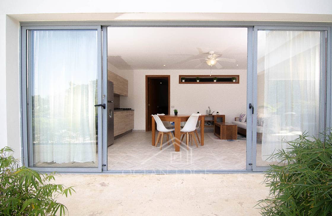 groundfloor 1-br condo for rental income in Bonita village-las-terrenas-ocean-edge-real-estate (7)