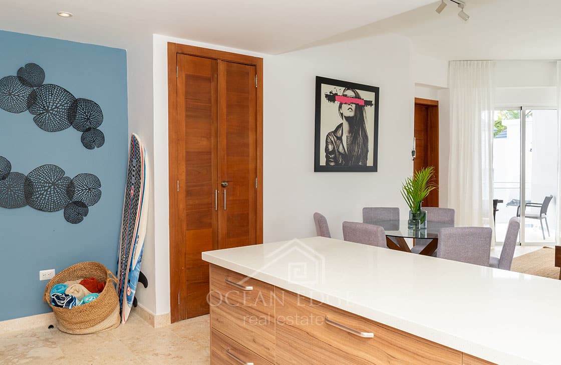 3-Br Beachfront Duplex Penthouse in Coson Bay-las-terrenas-ocean-edge-real-estate (5)