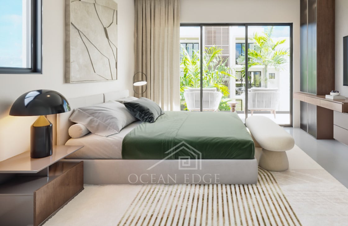 Beachfront Pre-Construction Condos in playa popy-las-terrenas-ocean-edge-real-estate-