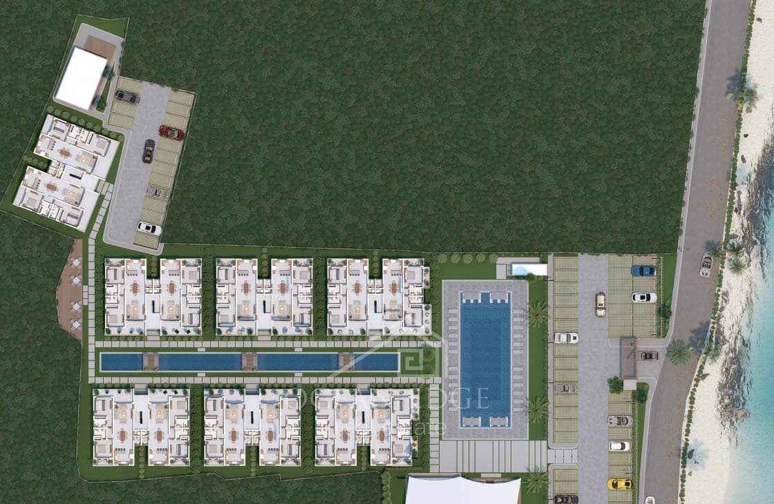 Beachfront Pre-Construction Condos in playa popy-las-terrenas-ocean-edge-real-estate-10