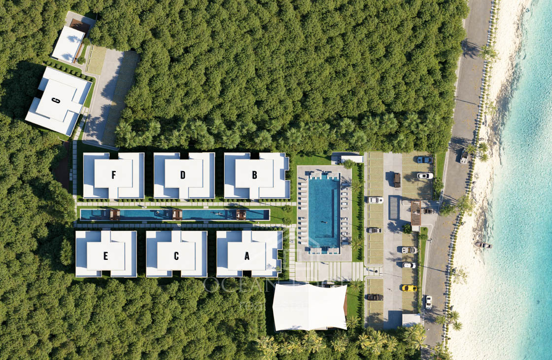 Beachfront Pre-Construction Condos in playa popy-las-terrenas-ocean-edge-real-estate-11