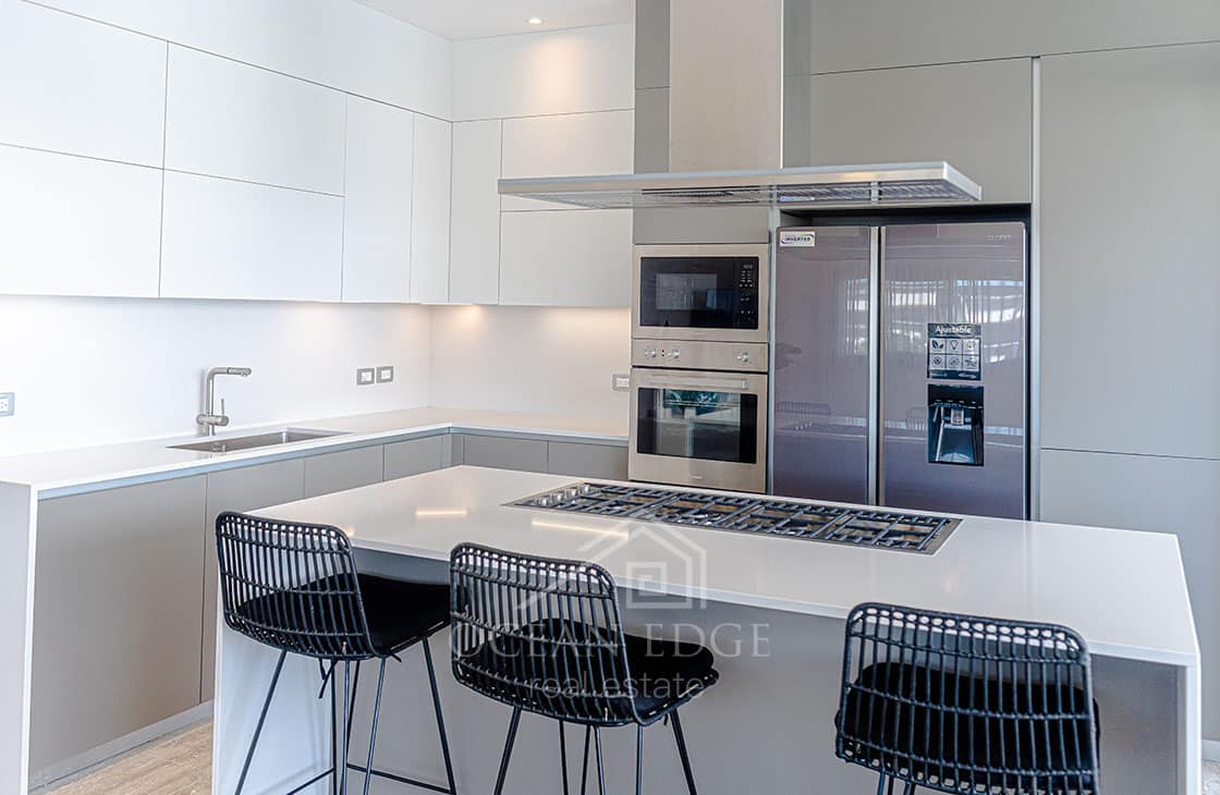 Fullly Furnished 4-bed Penthouse with private pool-las-terrenas-ocean-edge-real-estate (11)