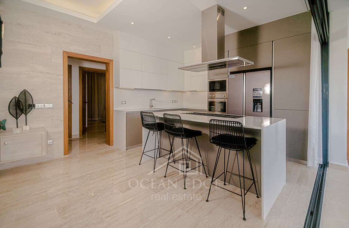 Fullly Furnished 4-bed Penthouse with private pool-las-terrenas-ocean-edge-real-estate (13)