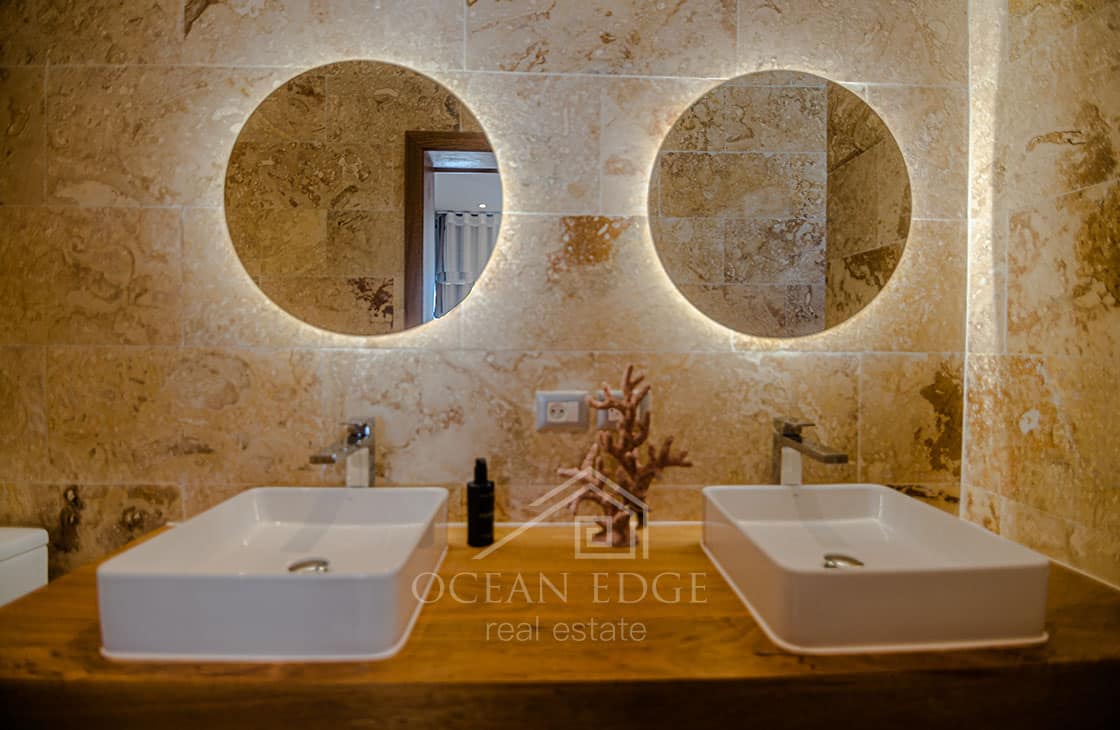 Fullly Furnished 4-bed Penthouse with private pool-las-terrenas-ocean-edge-real-estate (29)