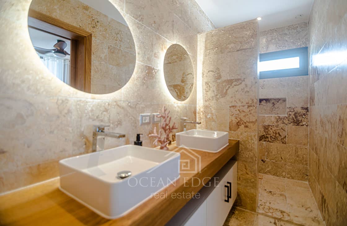 Fullly Furnished 4-bed Penthouse with private pool-las-terrenas-ocean-edge-real-estate (30)