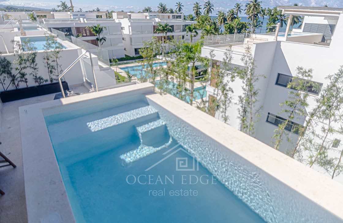 Fullly Furnished 4-bed Penthouse with private pool-las-terrenas-ocean-edge-real-estate (42)