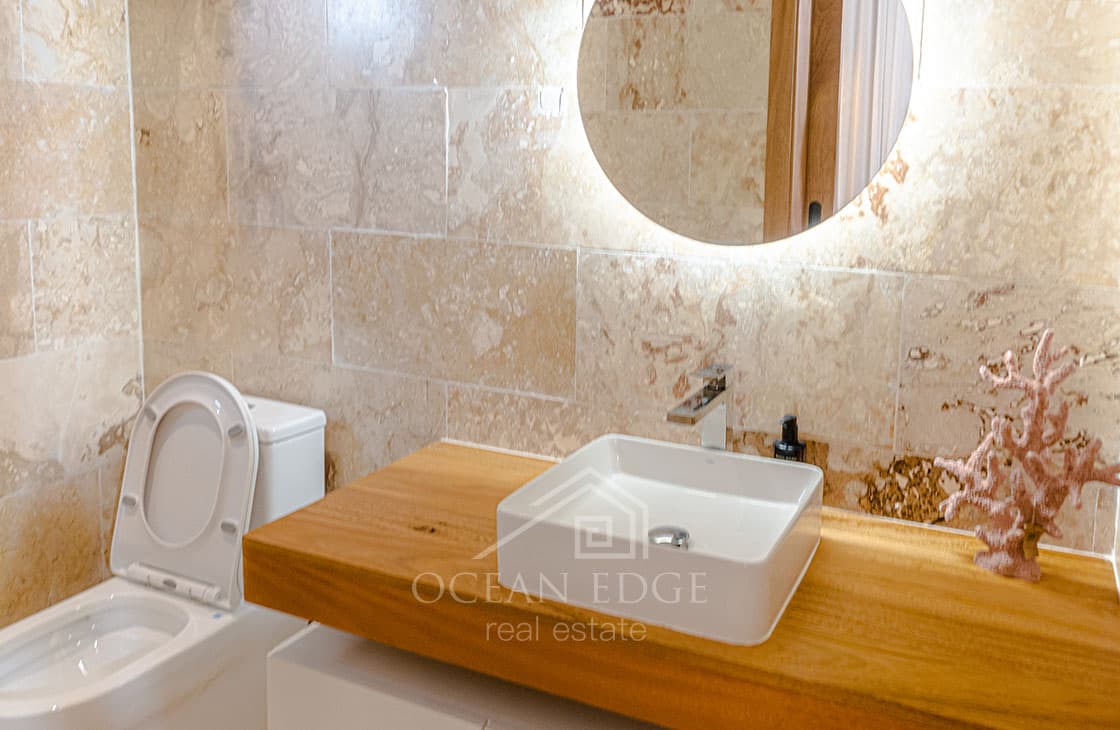 Fullly Furnished 4-bed Penthouse with private pool-las-terrenas-ocean-edge-real-estate (6)