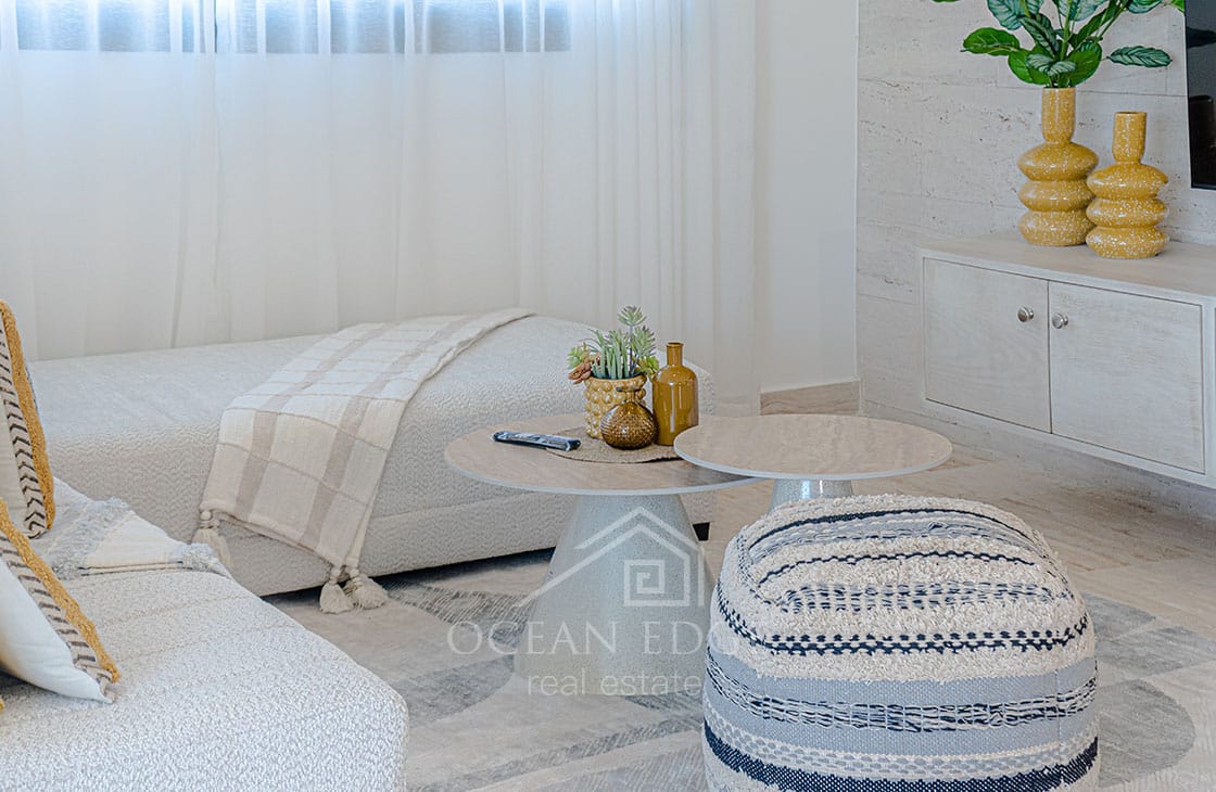 Fullly Furnished 4-bed Penthouse with private pool-las-terrenas-ocean-edge-real-estate (7)