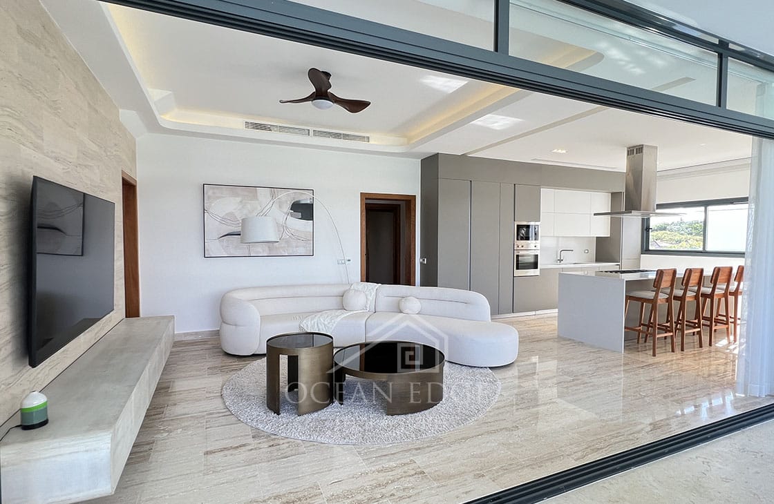 Luxury beachfront 3-br Penthouse with private pool-las-terrenas-ocean-edge-real-estate (14)