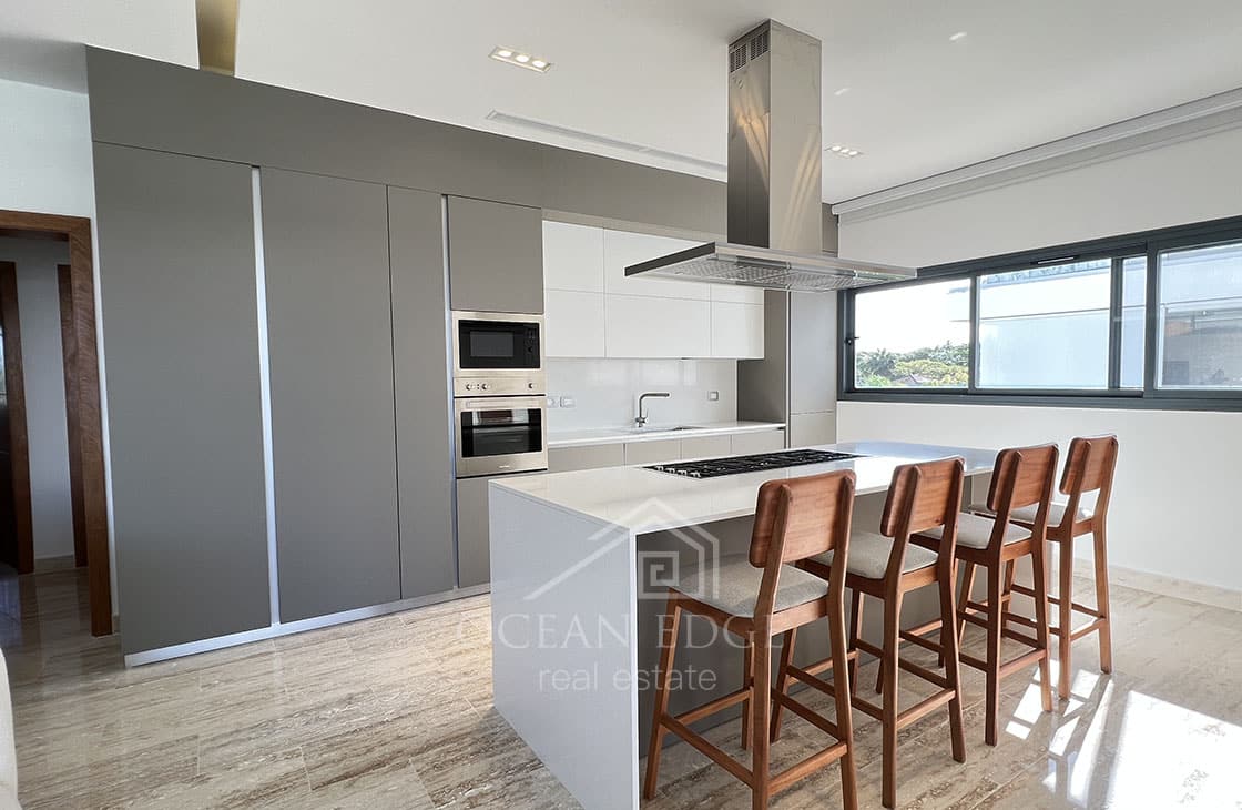 Luxury beachfront 3-br Penthouse with private pool-las-terrenas-ocean-edge-real-estate (15)