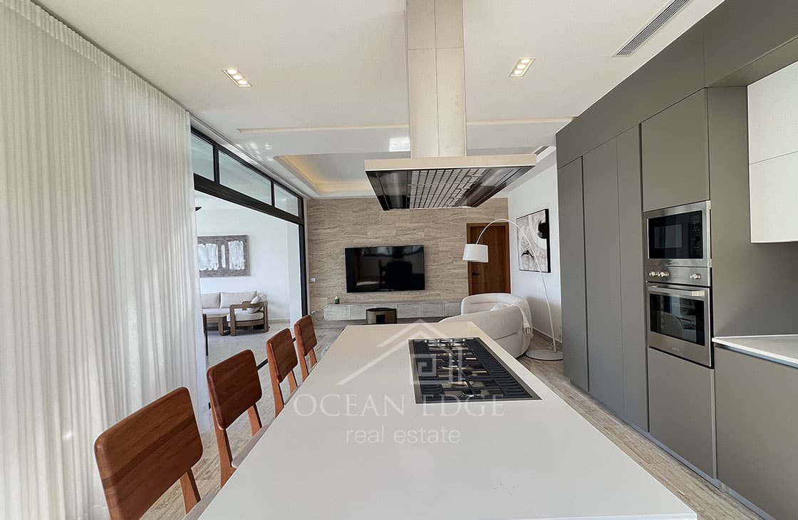 Luxury beachfront 3-br Penthouse with private pool-las-terrenas-ocean-edge-real-estate (18)