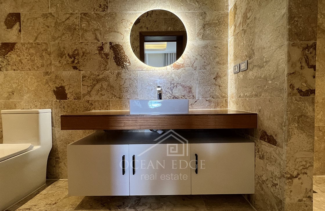 Luxury beachfront 3-br Penthouse with private pool-las-terrenas-ocean-edge-real-estate (21)