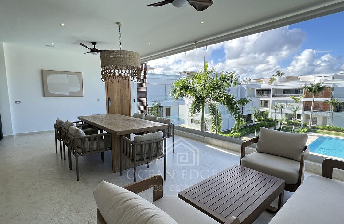 Luxury beachfront 3-br Penthouse with private pool-las-terrenas-ocean-edge-real-estate (30)