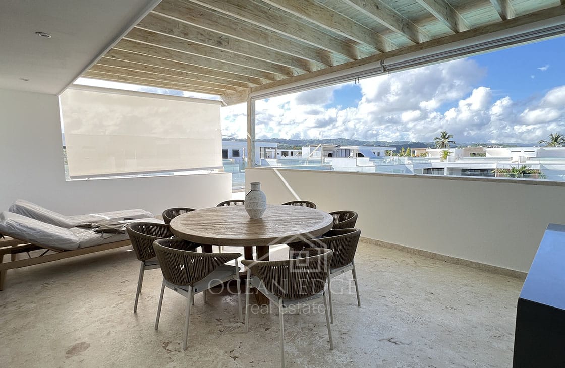 Luxury beachfront 3-br Penthouse with private pool-las-terrenas-ocean-edge-real-estate (34)