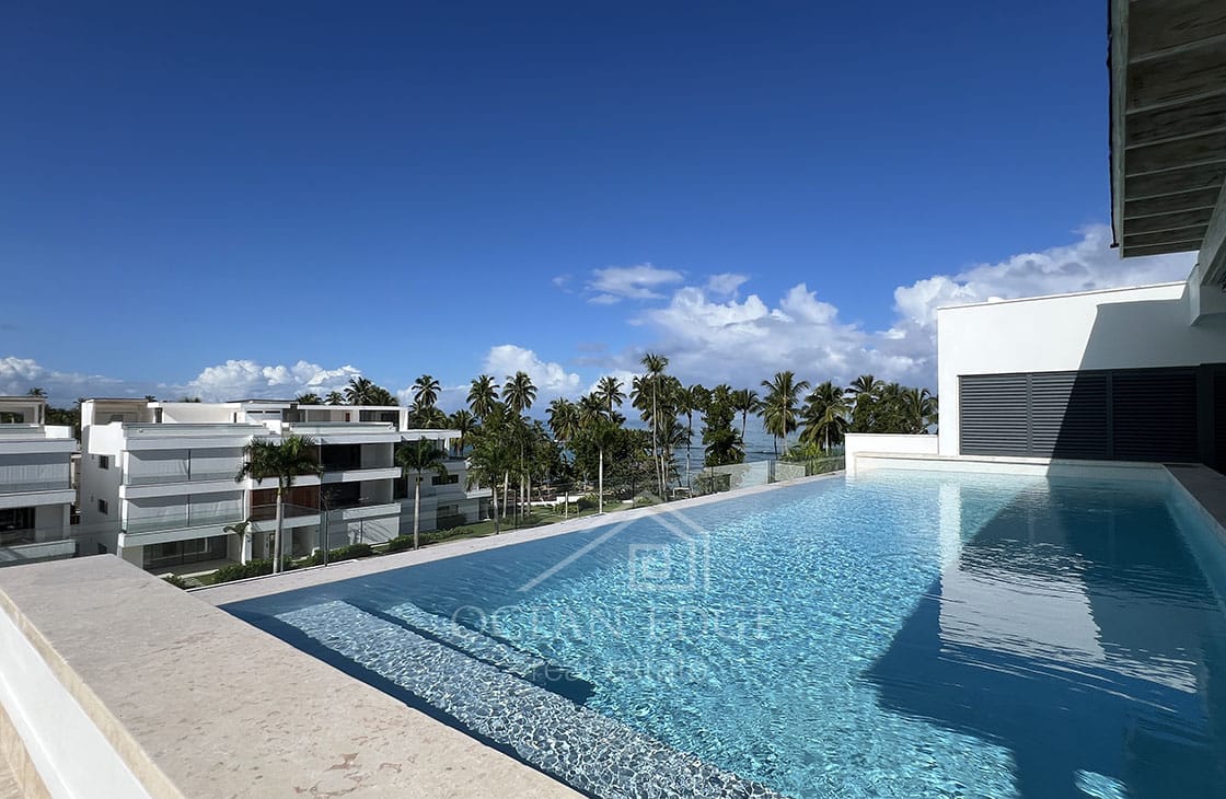 Luxury beachfront 3-br Penthouse with private pool-las-terrenas-ocean-edge-real-estate (37)
