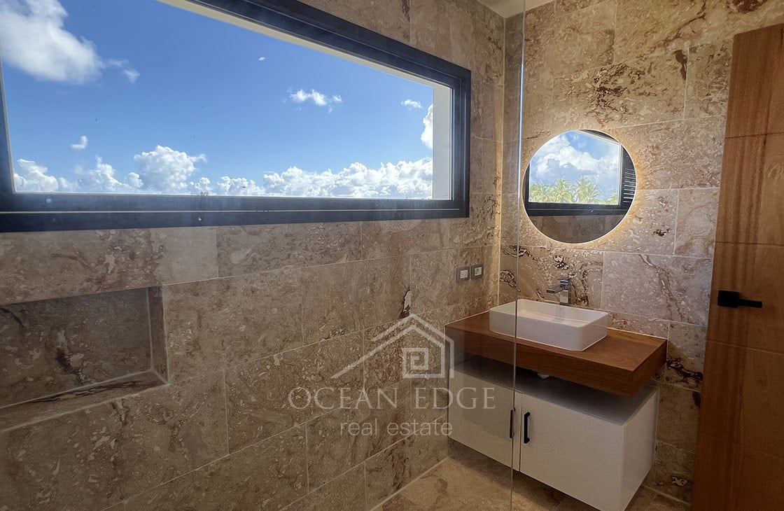 Luxury beachfront 3-br Penthouse with private pool-las-terrenas-ocean-edge-real-estate (43)