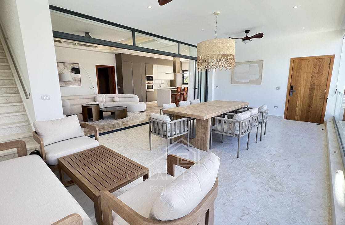 Luxury beachfront 3-br Penthouse with private pool-las-terrenas-ocean-edge-real-estate (51)