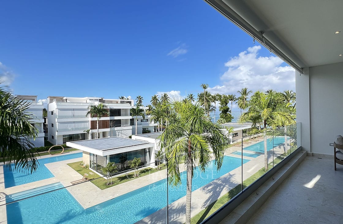 Luxury beachfront 3-br Penthouse with private pool-las-terrenas-ocean-edge-real-estate (9)