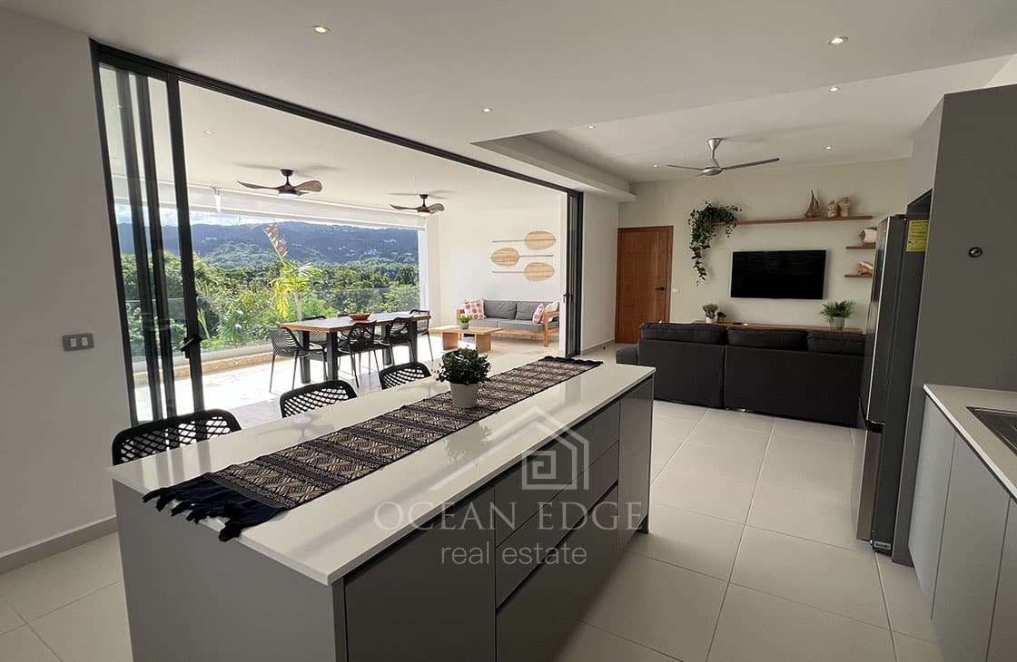 fully furnished 2-bed condos on hill side of Bonita Village-las-terrenas-ocean-edge-real-estate (22)