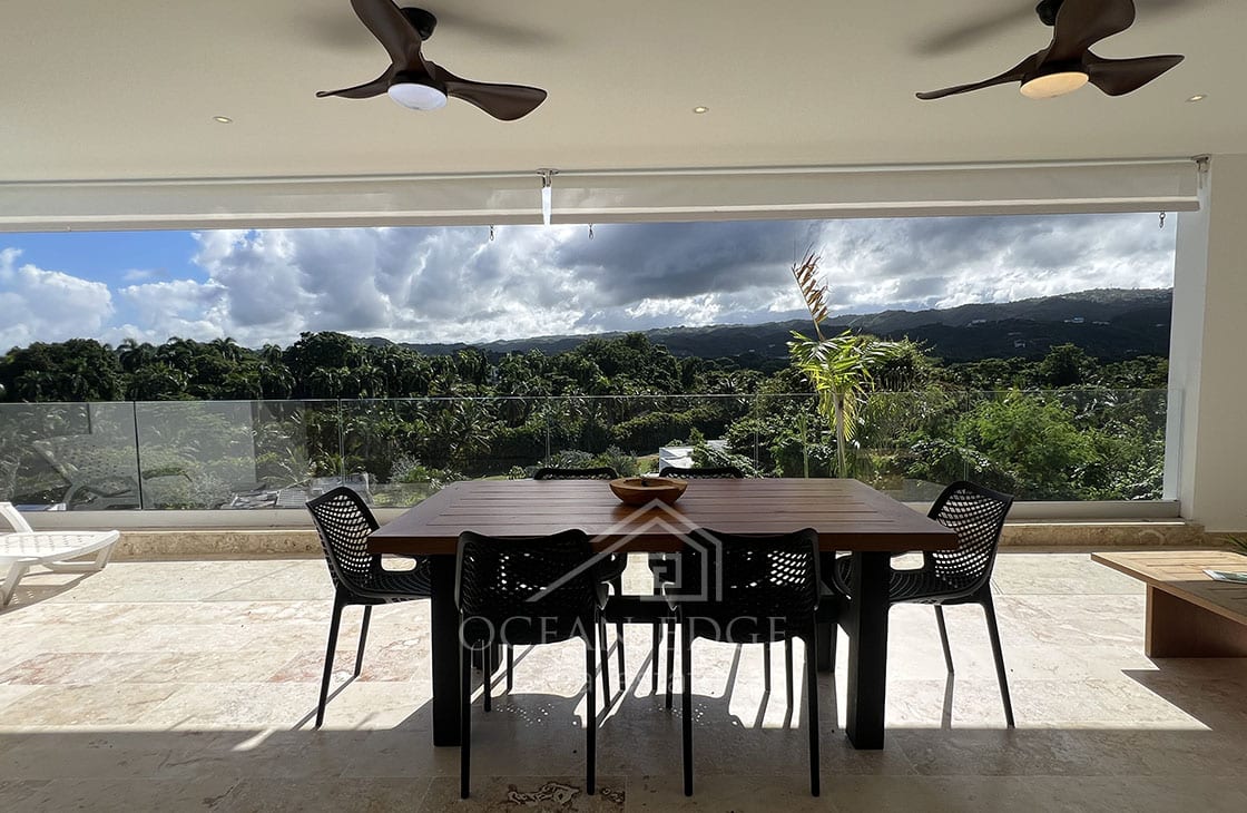 fully furnished 2-bed condos on hill side of Bonita Village-las-terrenas-ocean-edge-real-estate (4)
