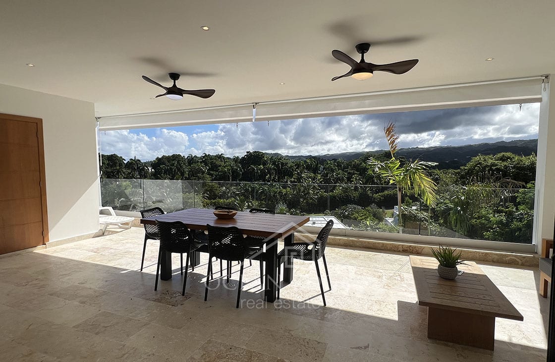 fully furnished 2-bed condos on hill side of Bonita Village-las-terrenas-ocean-edge-real-estate (5)