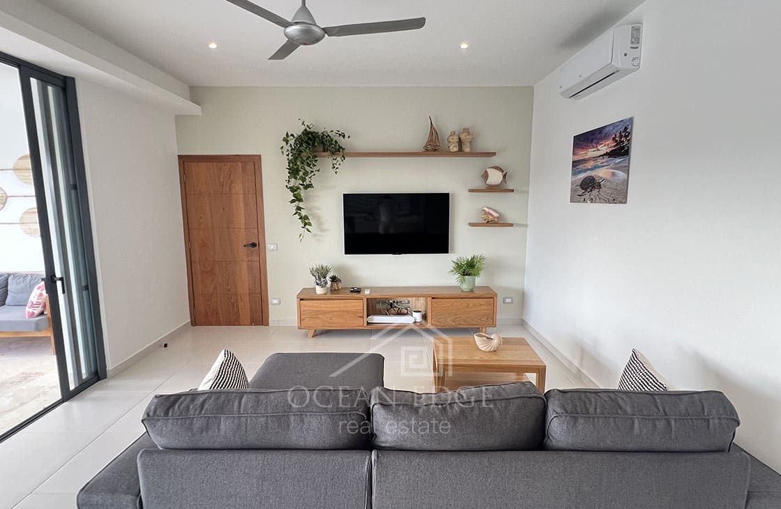 fully furnished 2-bed condos on hill side of Bonita Village-las-terrenas-ocean-edge-real-estate (6)