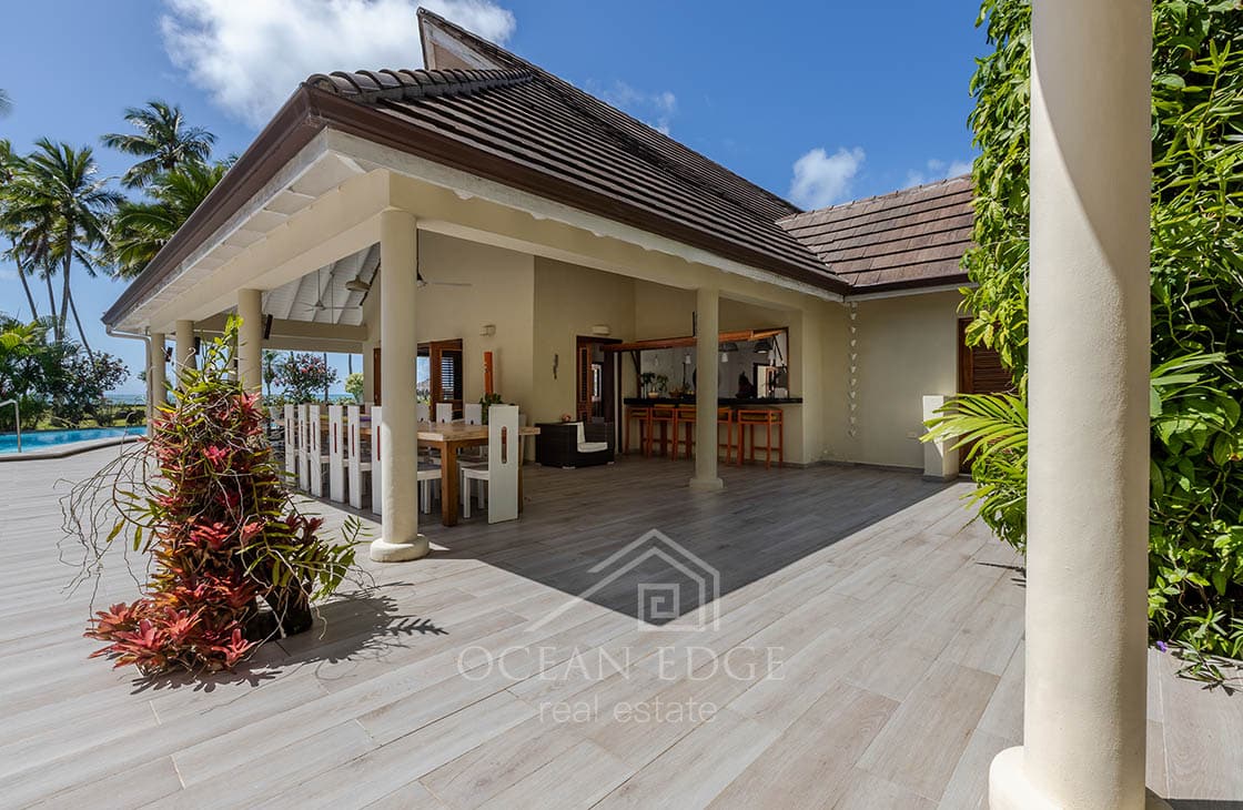 9-br investment villa on 50m beachfront Coson-las-terrenas-ocean-edge-real-estate (12)