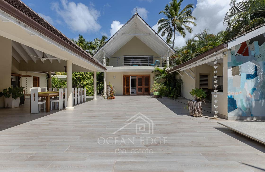 9-br investment villa on 50m beachfront Coson-las-terrenas-ocean-edge-real-estate (6)