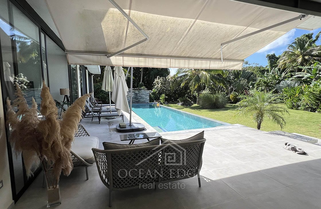 Architect villa & tropical garden near the beach-las-terrenas-ocean-edge-real-estate (29)
