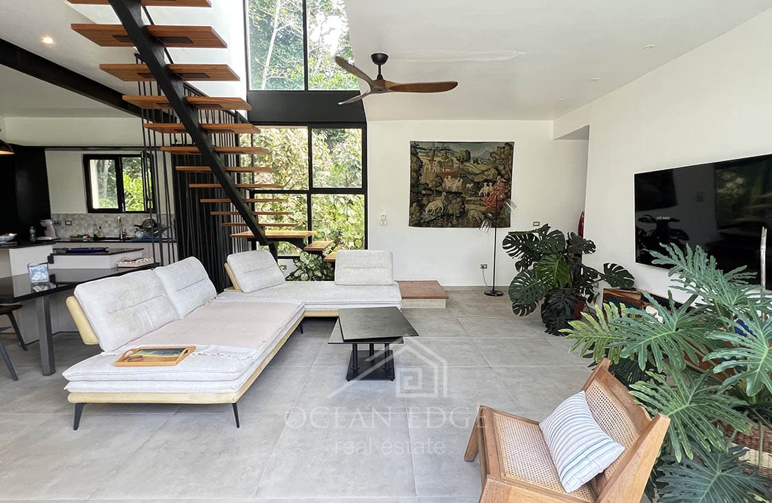 Architect villa & tropical garden near the beach-las-terrenas-ocean-edge-real-estate (3)