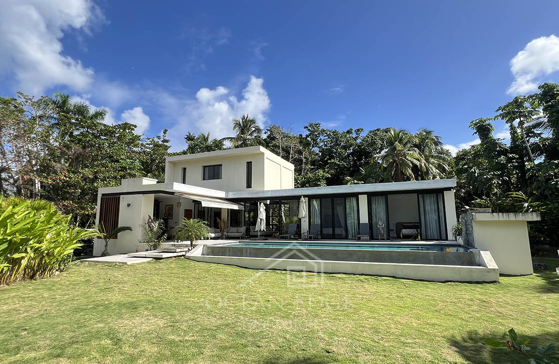 Architect villa & tropical garden near the beach-las-terrenas-ocean-edge-real-estate (33)