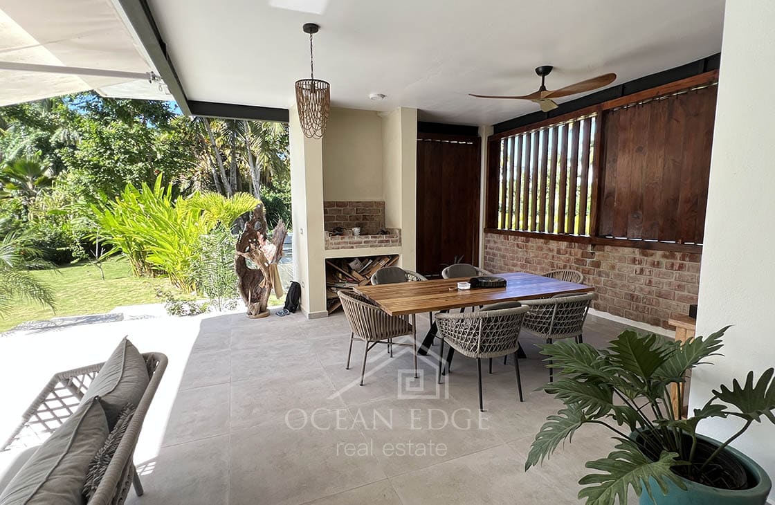 Architect villa & tropical garden near the beach-las-terrenas-ocean-edge-real-estate (43)