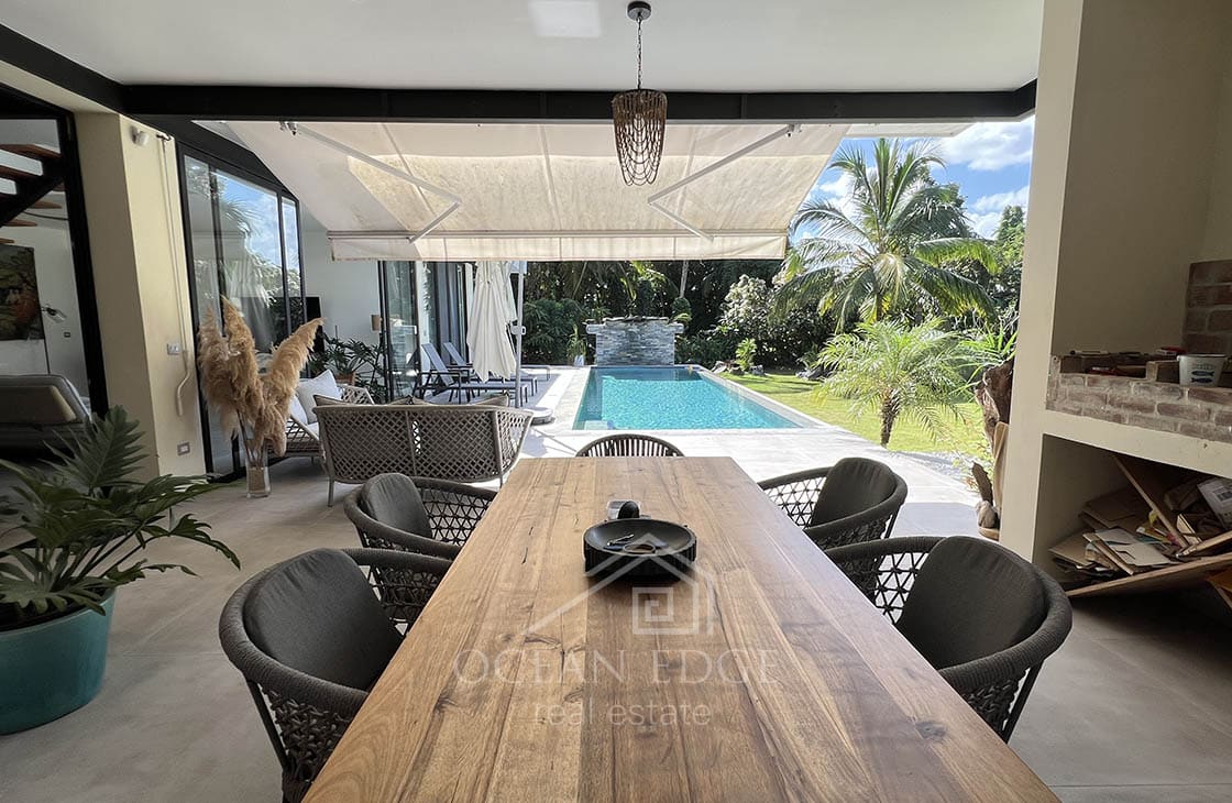 Architect villa & tropical garden near the beach-las-terrenas-ocean-edge-real-estate (44)