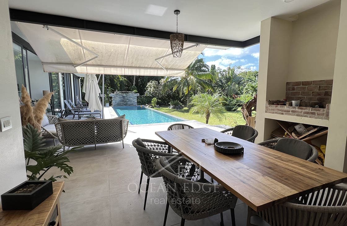 Architect villa & tropical garden near the beach-las-terrenas-ocean-edge-real-estate (47)