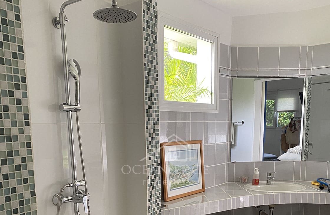 Beachfront secret garden with 3 villas in playa Bonita-las-terrenas-ocean-edge-real-estate-20