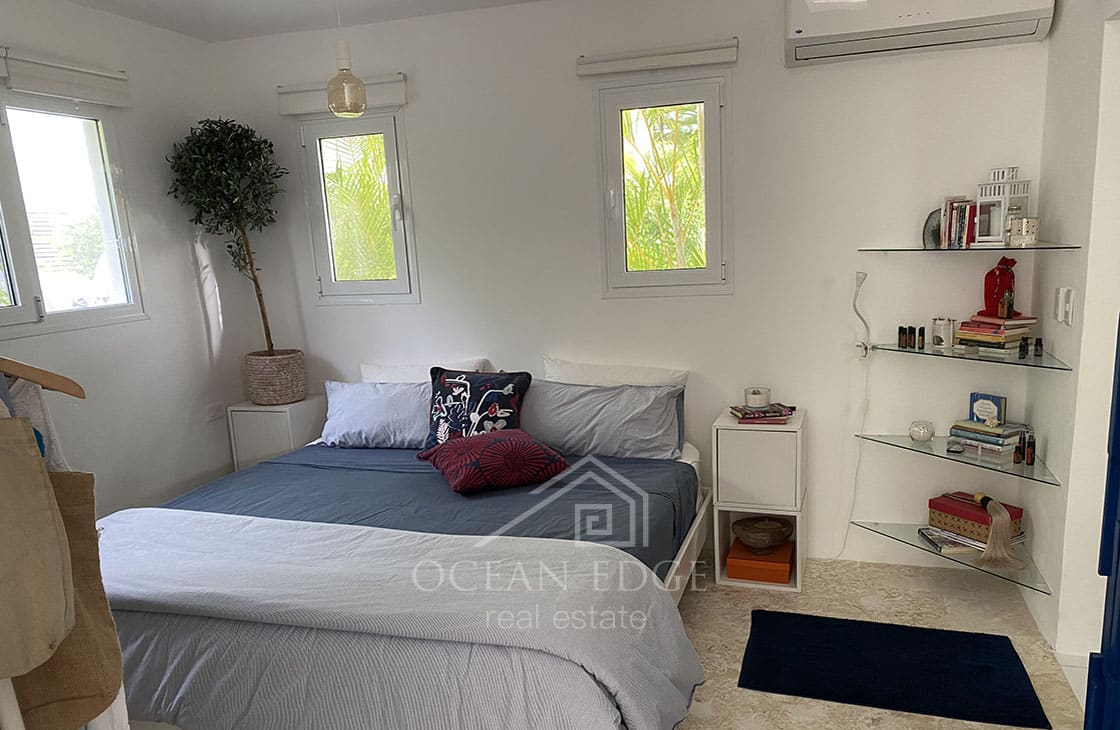 Beachfront secret garden with 3 villas in playa Bonita-las-terrenas-ocean-edge-real-estate-21