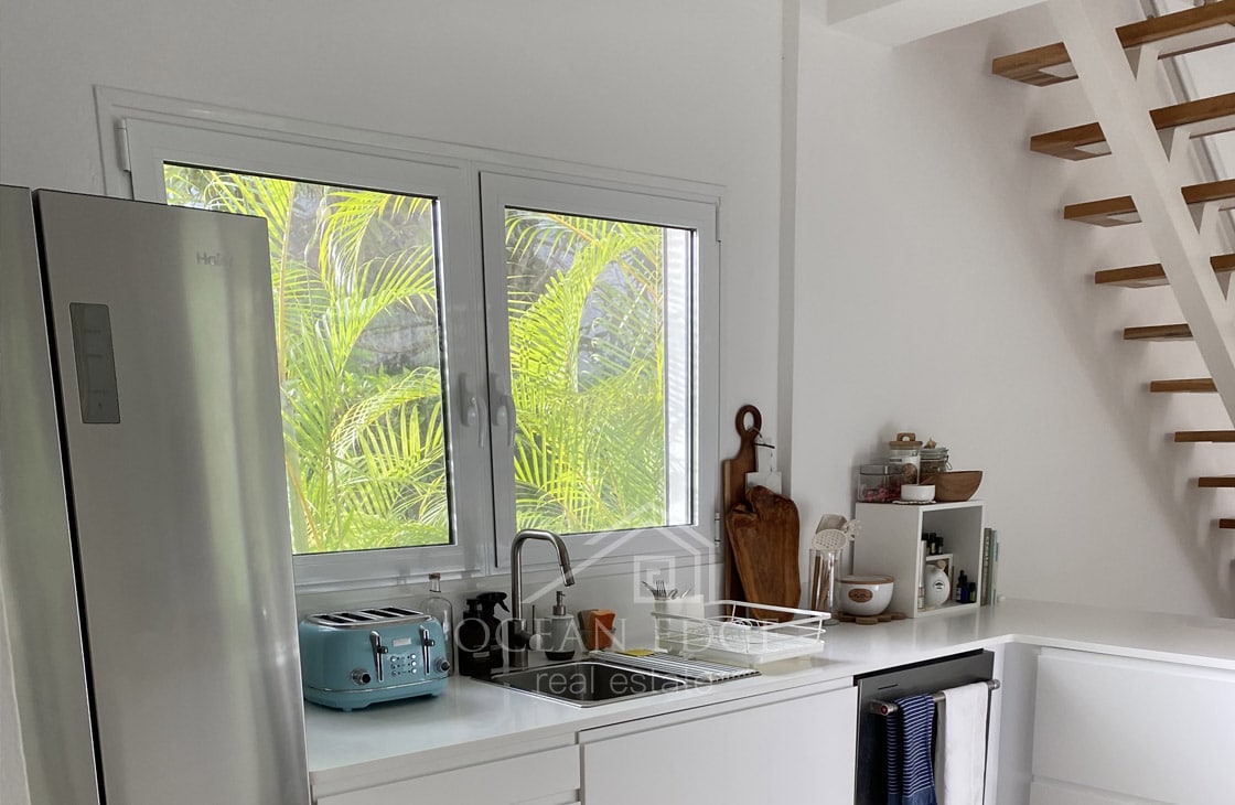 Beachfront secret garden with 3 villas in playa Bonita-las-terrenas-ocean-edge-real-estate-22