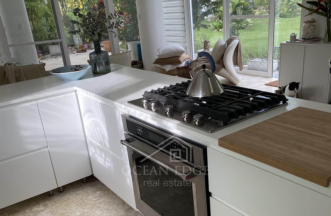 Beachfront secret garden with 3 villas in playa Bonita-las-terrenas-ocean-edge-real-estate-23